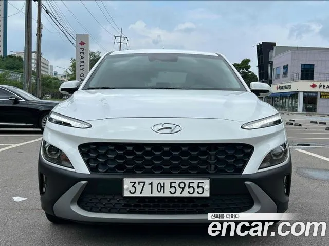 Hyundai The New Kona Gasoline 1.6 Turbo 2WD