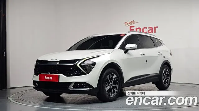 Kia Sportage 5 Hybrid Noblesse 2WD