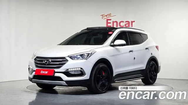 Hyundai Santa Fe Diesel 2.2 2WD Exclusive