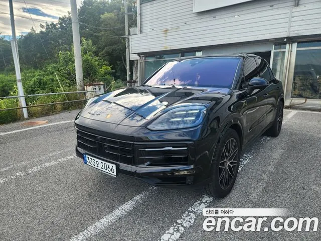 Porsche Cayenne (PO536) 3.0