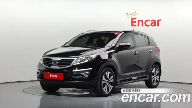 Kia Sportage R Diesel 2WD TLX