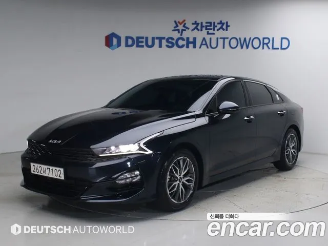 Kia K5 III 2.0