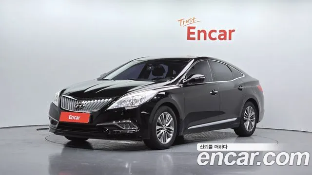 Hyundai Grandeur HG HG240
