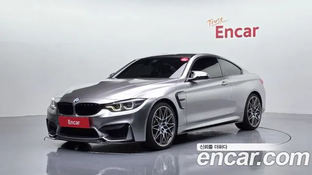 BMW M4 (F82) M4