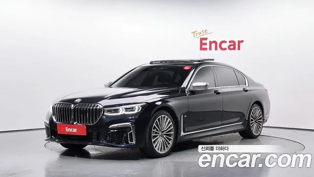 BMW 7 (G11) 740Li xDrive M