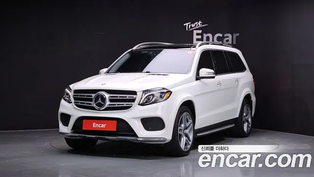 Mercedes-Benz GLS- X166 GLS350 d 4MATIC