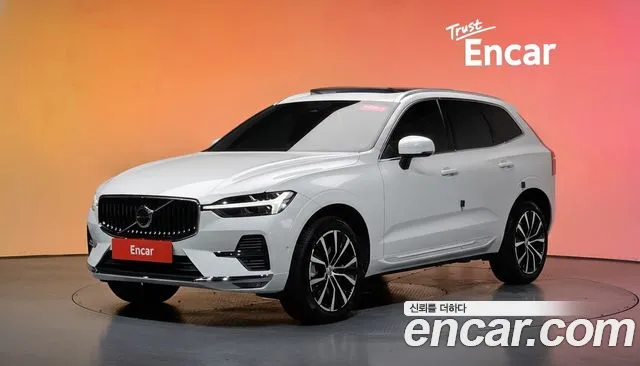 Volvo XC60 2 B6