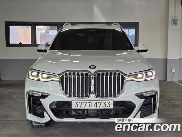 BMW X7 (G07) xDrive 30d M 6