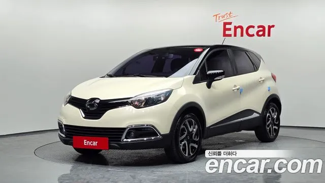 Renault Korea QM3 LE
