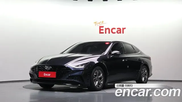 Hyundai Sonata (DN8) 2.0 Premium