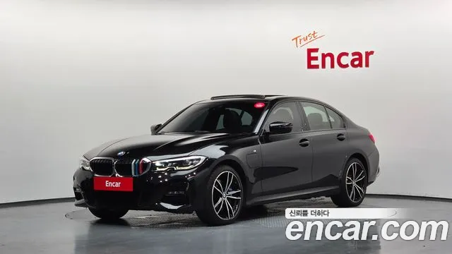 BMW 3 (G20) 330e M