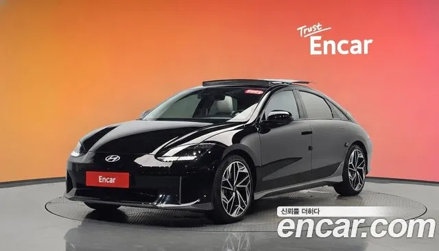 Hyundai IONIQ 6 AWD Prestige