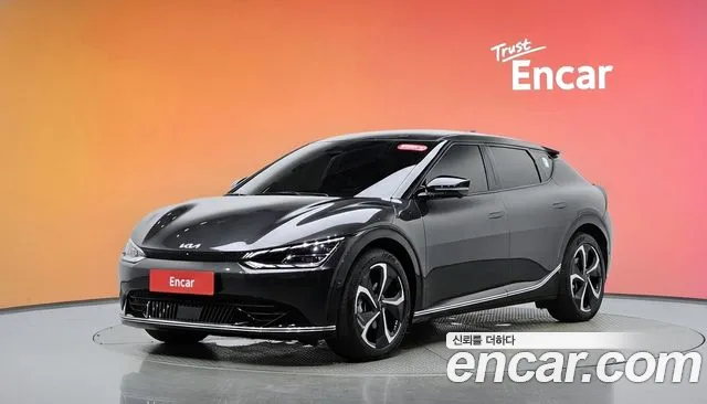 Kia EV6 4WD
