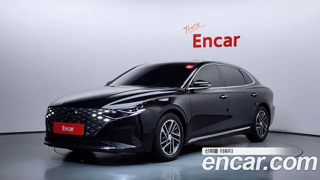 Hyundai The New Grandeur IG 2.5 Premium