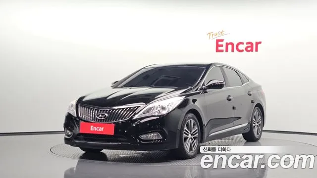 Hyundai Grandeur HG LPG HG300