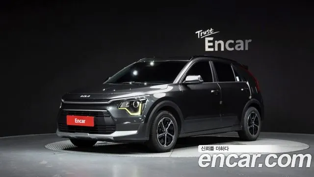 Kia All New Niro