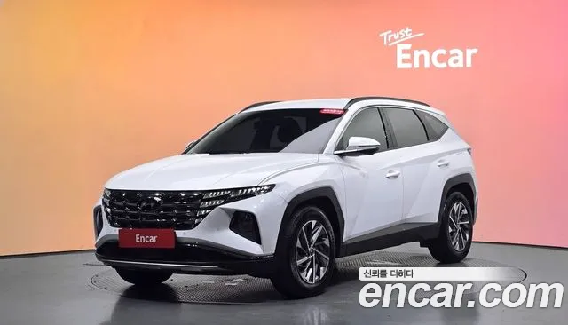 Hyundai Tucson Hybrid (NX4) Inspiration 2WD