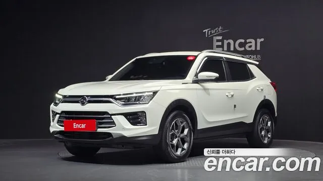 KG Mobility(SsangYong) Korando Gasoline 1.5 2WD C5