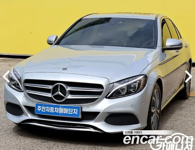 Mercedes-Benz C- W205 C200