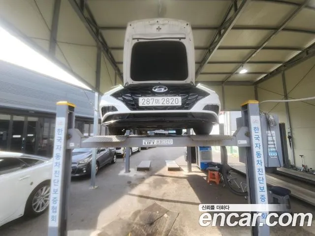 Hyundai Sonata (DN8) 2.0