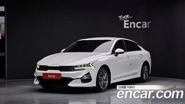 Kia K5 III 2.0 LPI