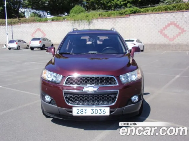 Chevrolet(GM) 2WD LT Premium