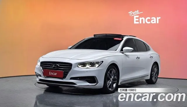 Hyundai Grandeur IG 2.4 Premium
