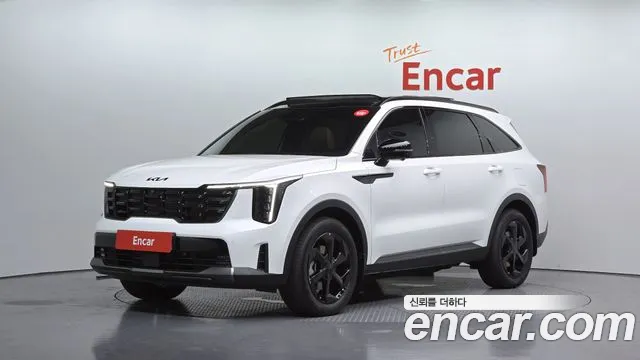 Kia The New Sorento 4 HEV 1.6 2WD Signature X Line