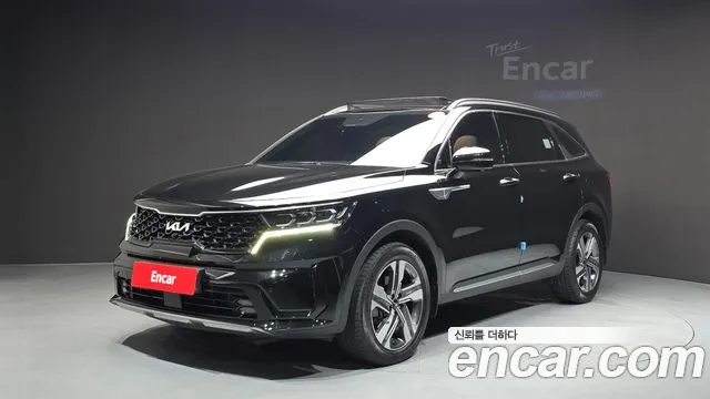 Kia Sorento 4 HEV 1.6 4WD Signature