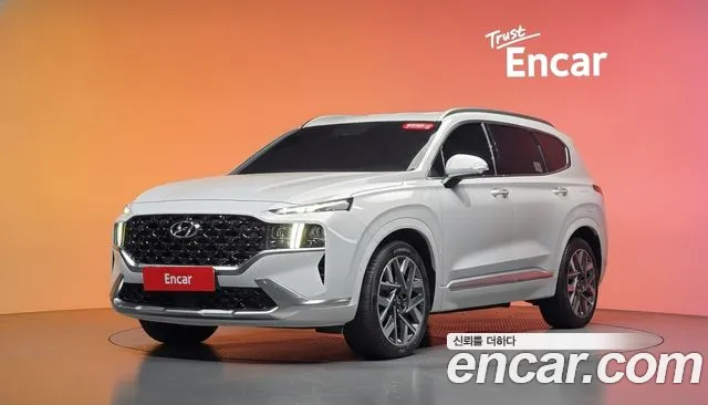 Hyundai The New Santa Fe Diesel 2.2 4WD