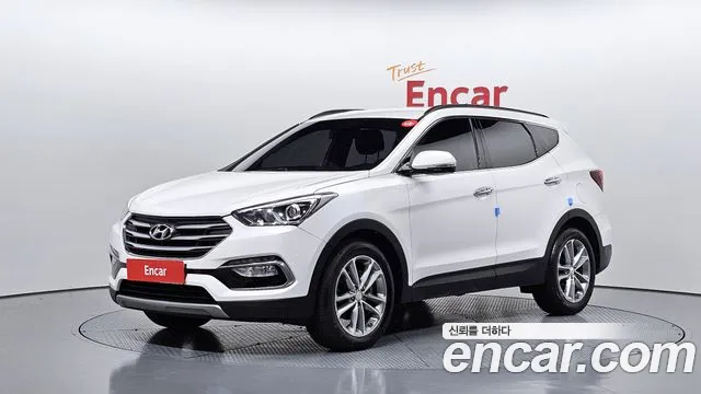 Hyundai Santa Fe Diesel 2.0 2WD Exclusive