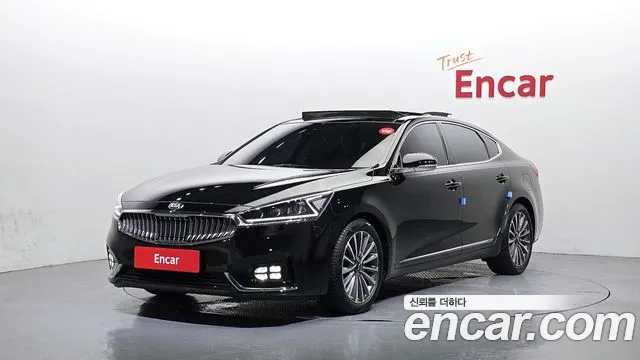 Kia All New K7 2.4 GDI Noblesse