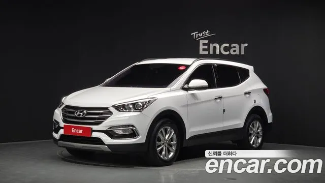 Hyundai Santa Fe Diesel 2.0 2WD Premium