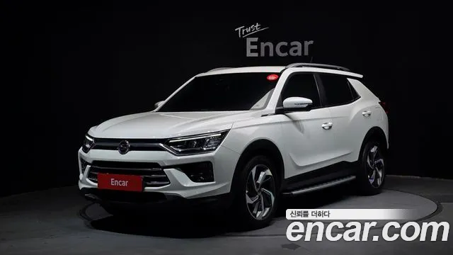 KG Mobility(SsangYong) Korando Gasoline 1.5 2WD C5