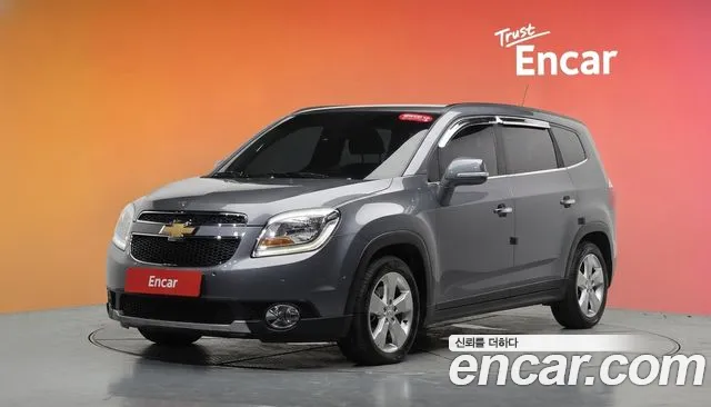 Chevrolet(GM) 2.0 Diesel LTZ Premium