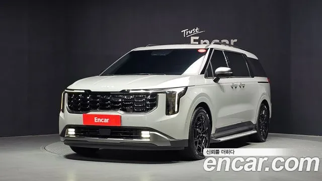 Kia The New Carnival 4 HEV 7