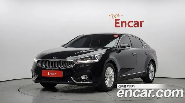 Kia All New K7 2.4 GDI Prestige