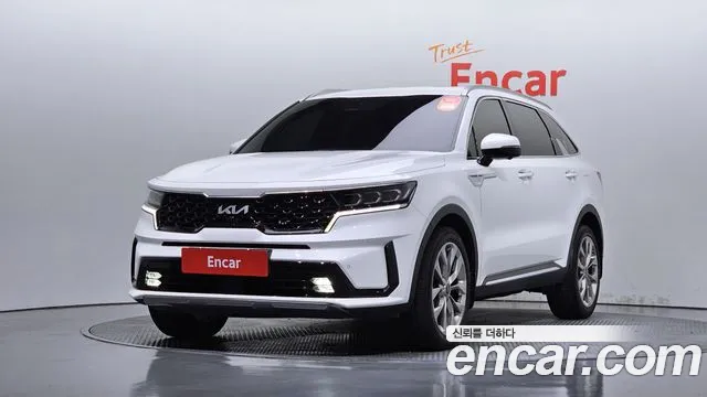 Kia Sorento 4 Diesel 2.2 2WD Noblesse