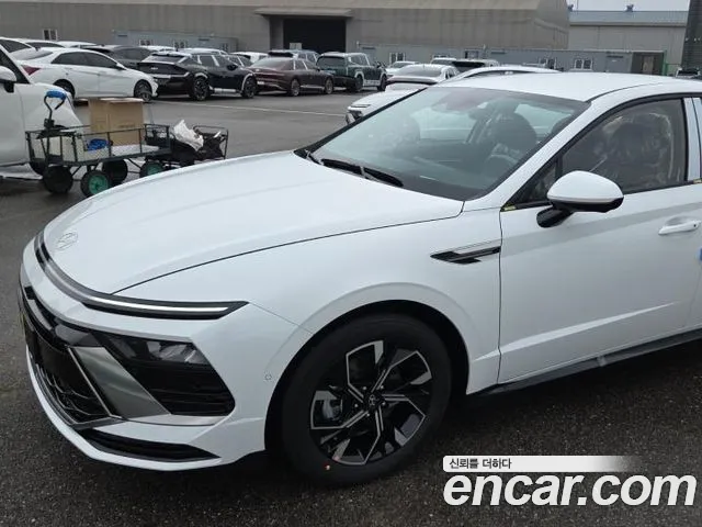 Hyundai Sonata (DN8) 1.6 Turbo S