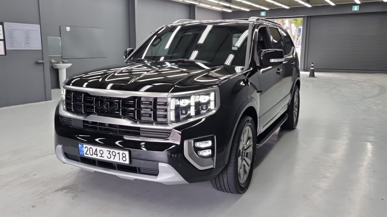 Kia Mohave Diesel 3.0 4WD 6
