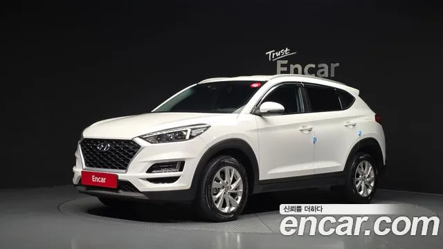 Hyundai All New Tucson Diesel 2.0 2WD