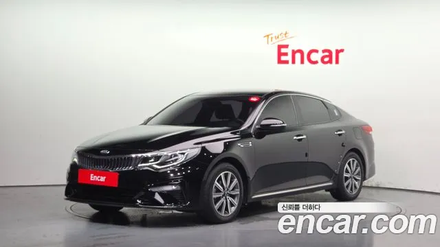 Kia The New K5 2 2.0 LPI Noblesse