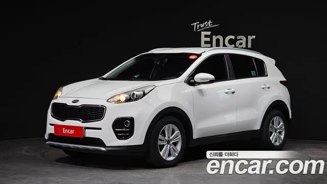 Kia Sportage 4 Diesel 2.0 4WD Prestige