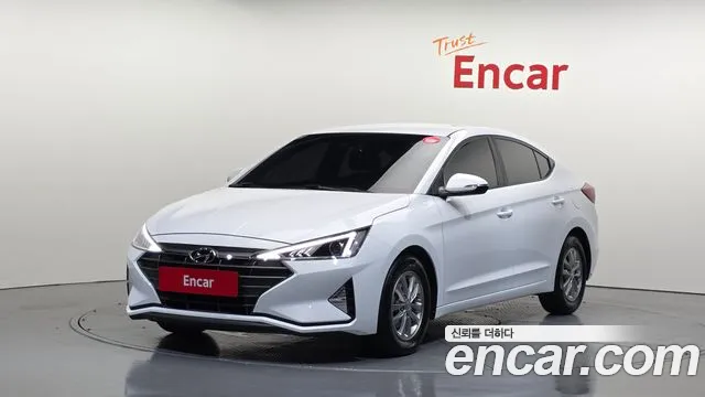Hyundai The New Avante AD 1.6