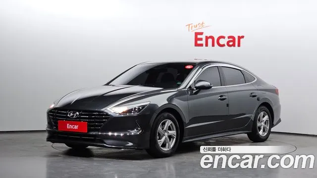 Hyundai Sonata (DN8) 2.0 LPG