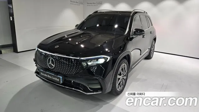 Mercedes-Benz EQB X243 EQB300 4MATIC AMG