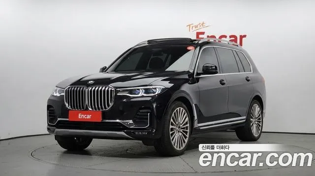 BMW X7 (G07) xDrive 40i 7