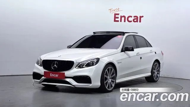 Mercedes-Benz E- W212 E63 AMG 4MATIC