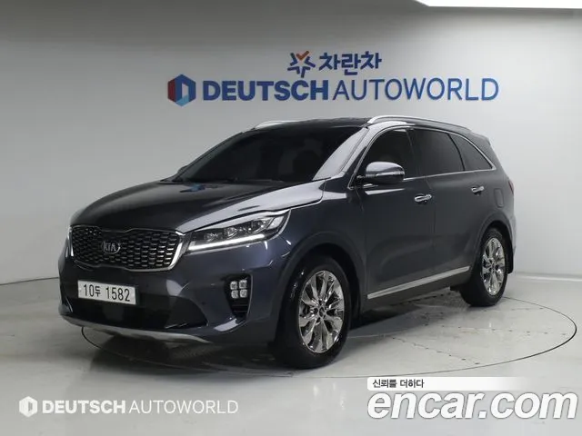 Kia The New Sorento Diesel 2.0 2WD