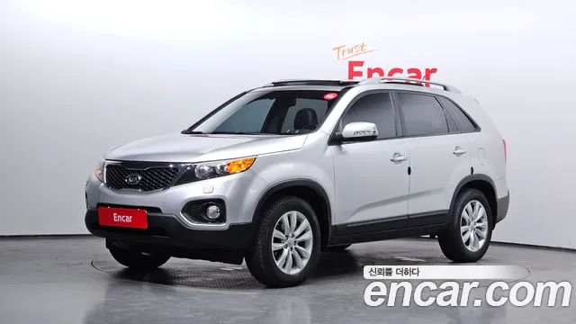 Kia Sorento R Diesel 2.0 2WD TLX Premium